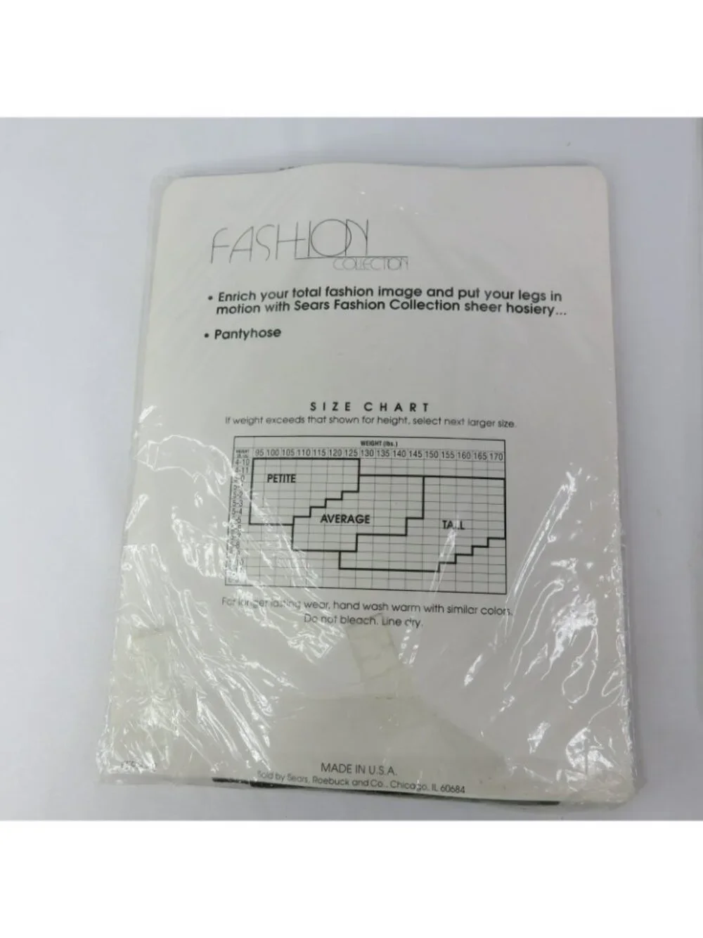 Fashion Collection Pantyhose 2 Pr Black Gold Silver Glitter Size Average Sears